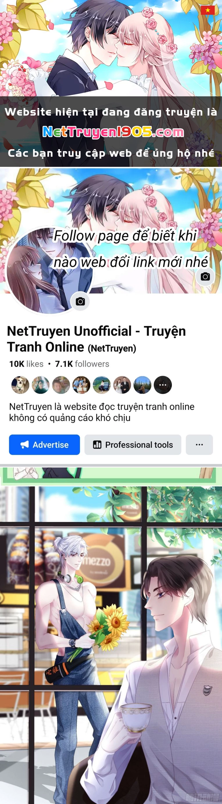 Hắc Hóa Đại Lão Thuần Dưỡng Chỉ Nam Chapter  84 - 1