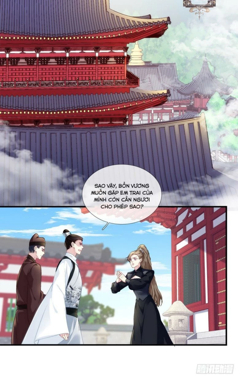 Hắc Hóa Đại Lão Thuần Dưỡng Chỉ Nam Chapter  84 - 4