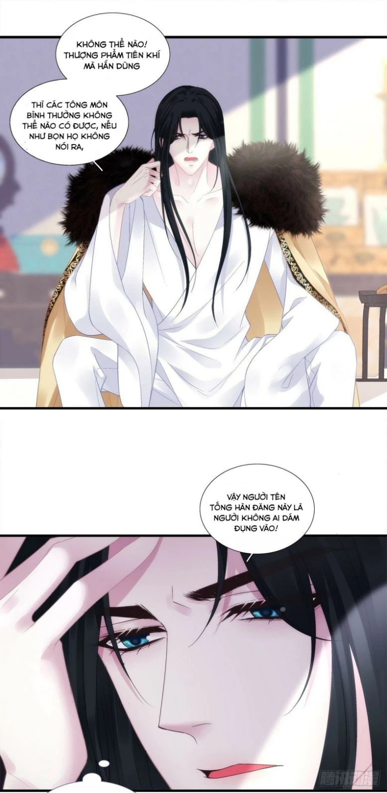 Hắc Hóa Đại Lão Thuần Dưỡng Chỉ Nam Chapter  84 - 10