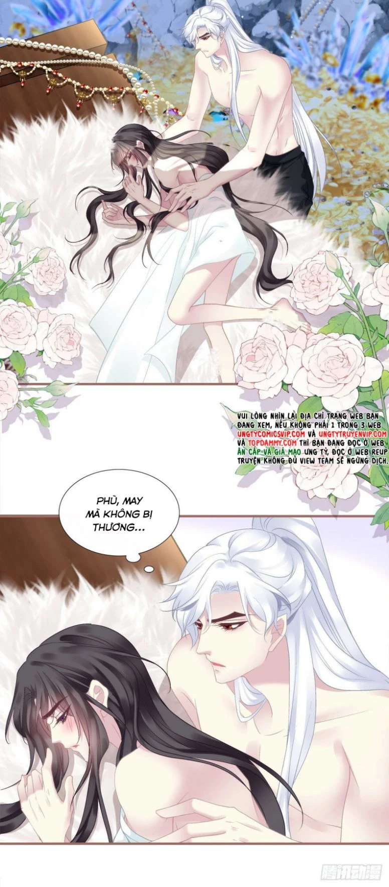 Hắc Hóa Đại Lão Thuần Dưỡng Chỉ Nam Chapter  84 - 22