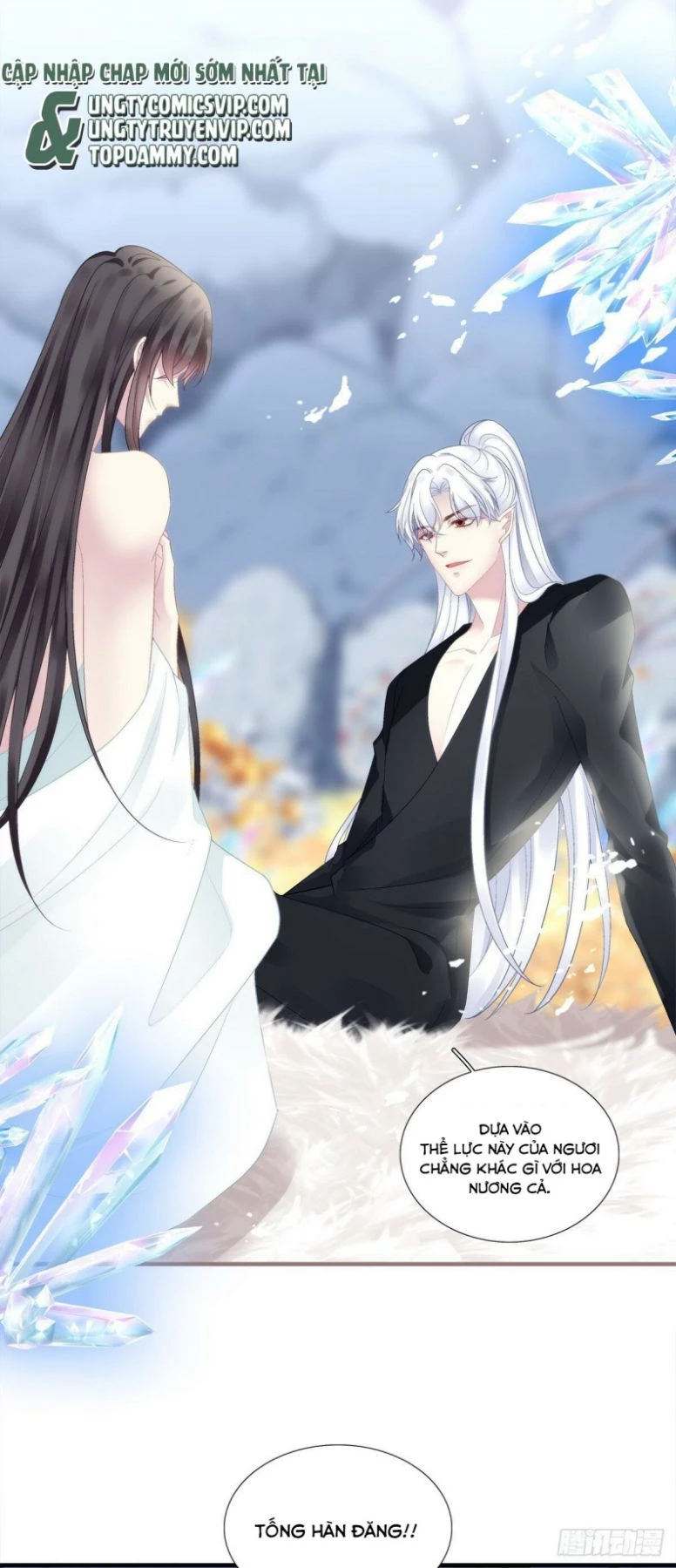 Hắc Hóa Đại Lão Thuần Dưỡng Chỉ Nam Chapter  84 - 27