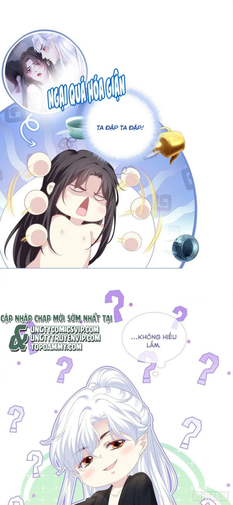 Hắc Hóa Đại Lão Thuần Dưỡng Chỉ Nam Chapter  84 - 31