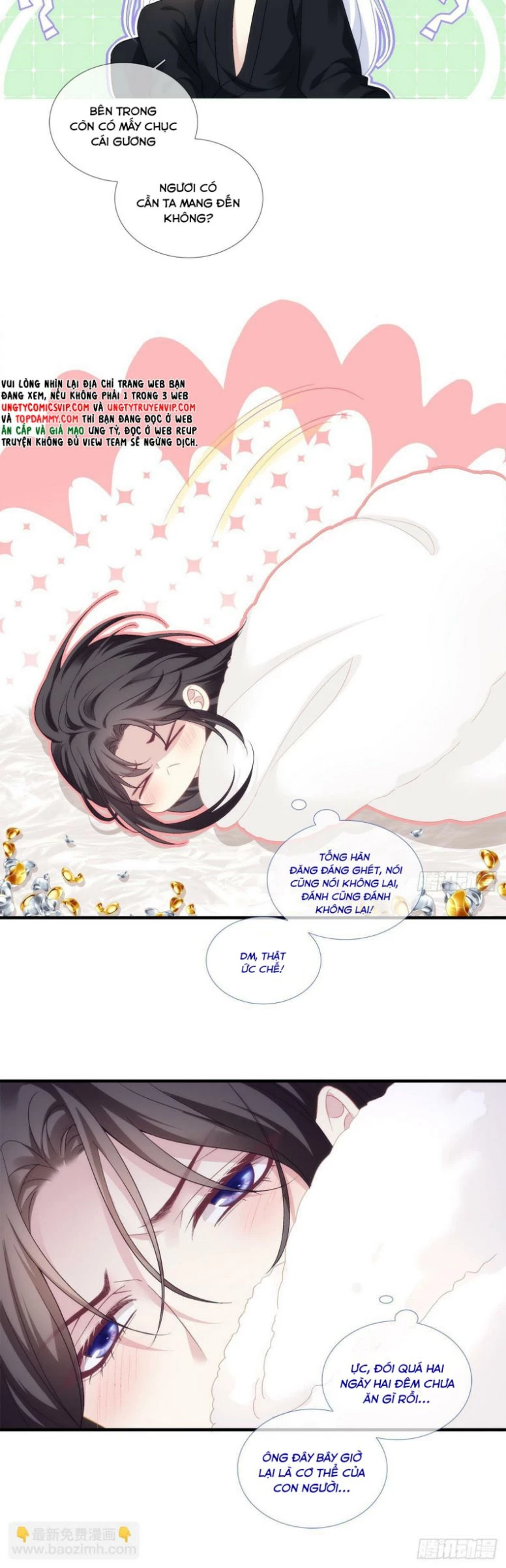 Hắc Hóa Đại Lão Thuần Dưỡng Chỉ Nam Chapter  84 - 32