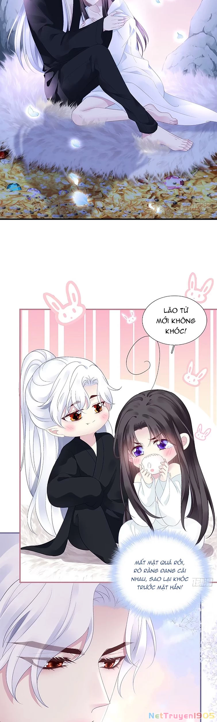 Hắc Hóa Đại Lão Thuần Dưỡng Chỉ Nam Chapter  85 - 3