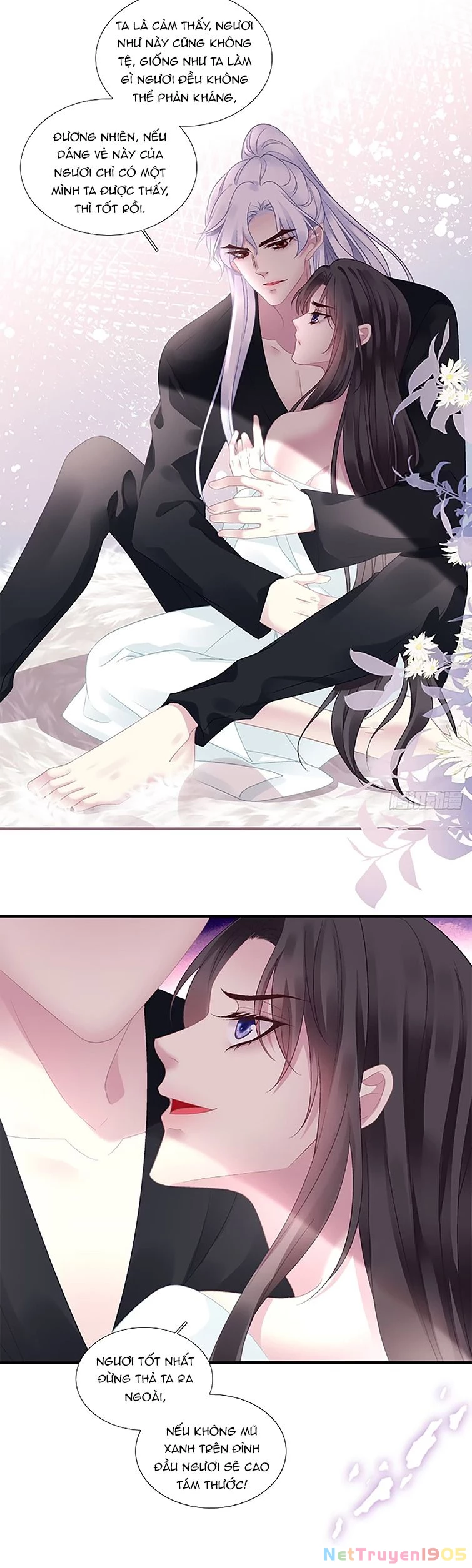 Hắc Hóa Đại Lão Thuần Dưỡng Chỉ Nam Chapter  85 - 5