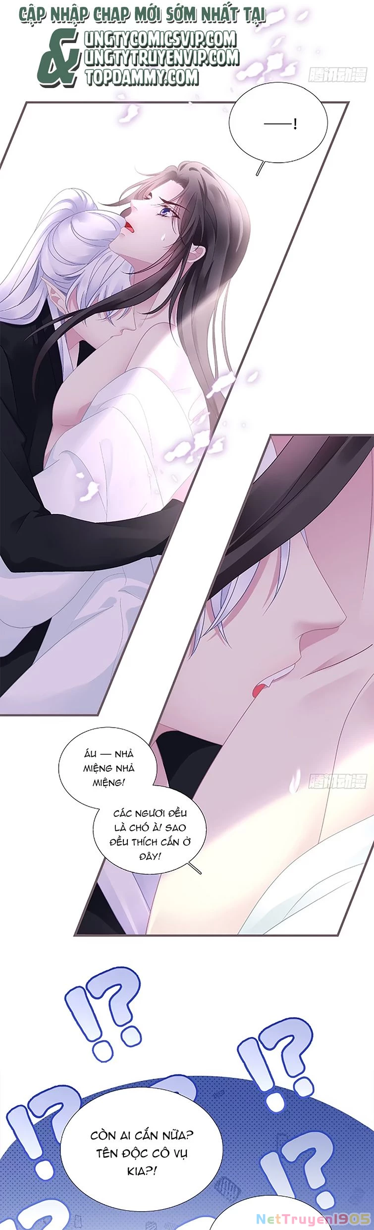 Hắc Hóa Đại Lão Thuần Dưỡng Chỉ Nam Chapter  85 - 6