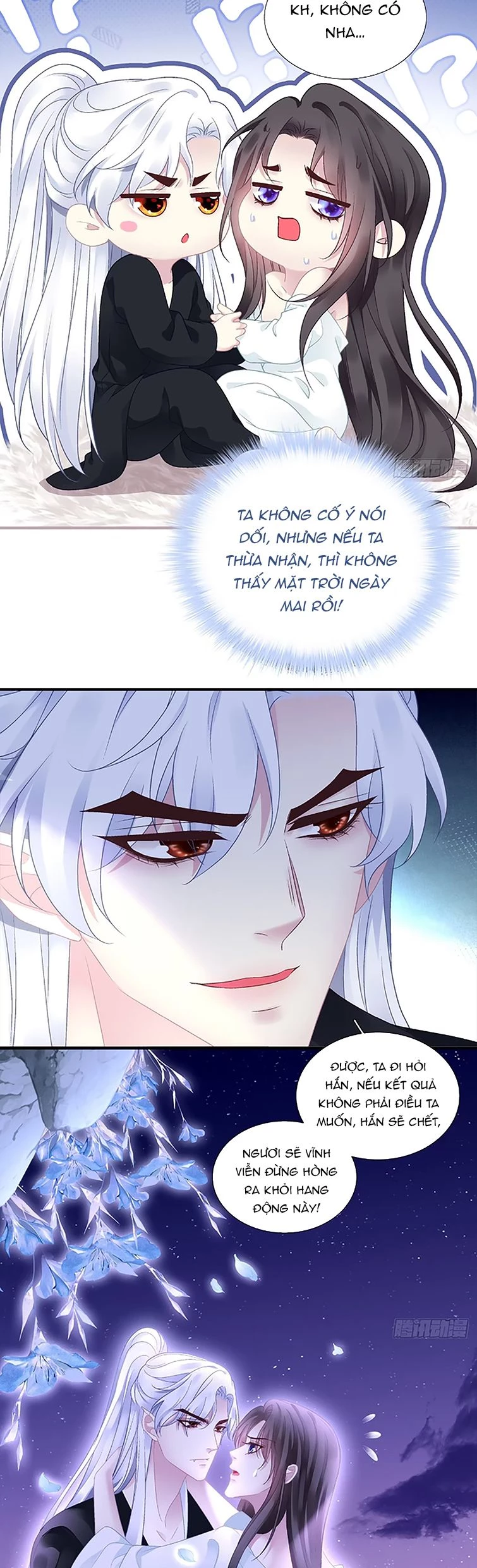 Hắc Hóa Đại Lão Thuần Dưỡng Chỉ Nam Chapter  85 - 7