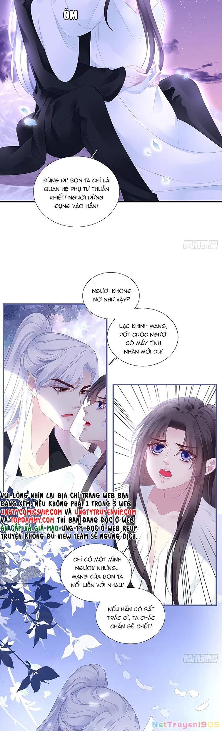 Hắc Hóa Đại Lão Thuần Dưỡng Chỉ Nam Chapter  85 - 8