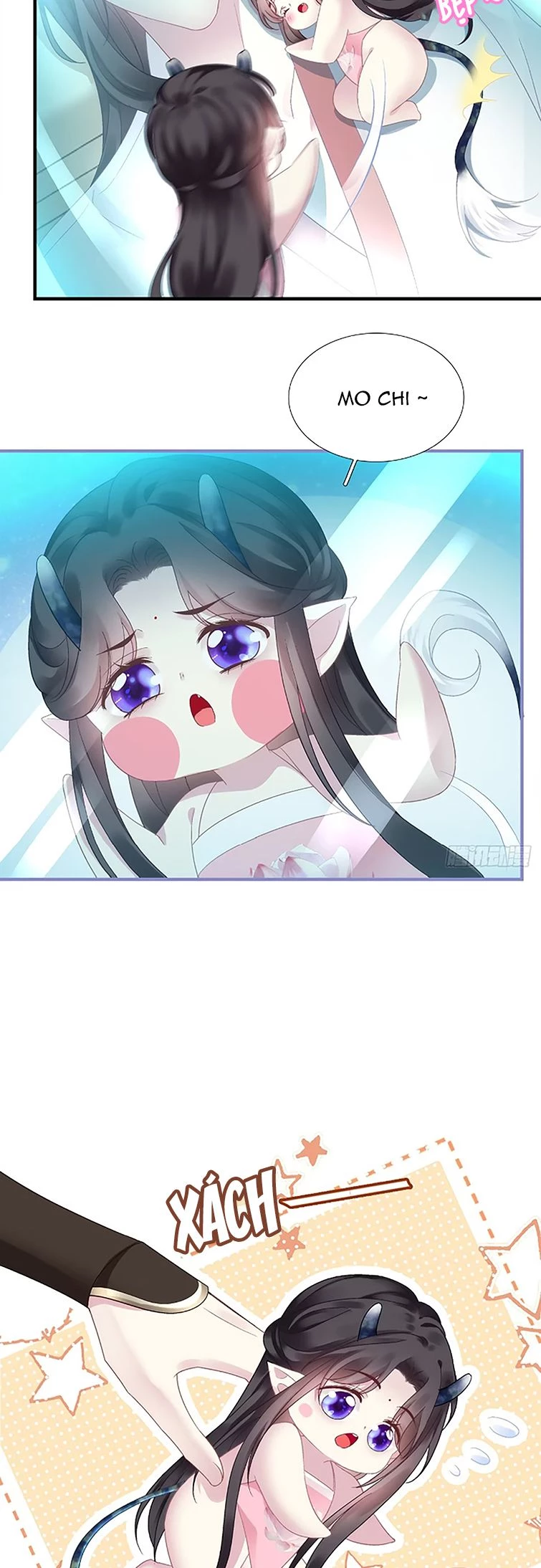 Hắc Hóa Đại Lão Thuần Dưỡng Chỉ Nam Chapter  85 - 14