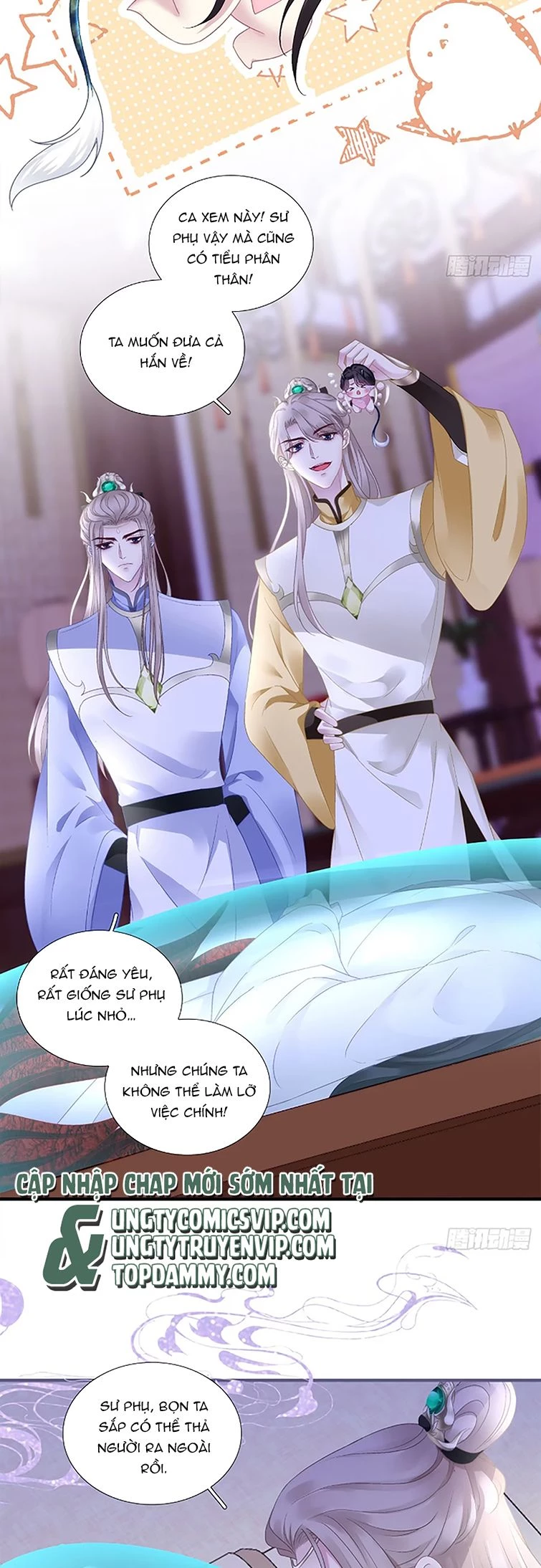 Hắc Hóa Đại Lão Thuần Dưỡng Chỉ Nam Chapter  85 - 15