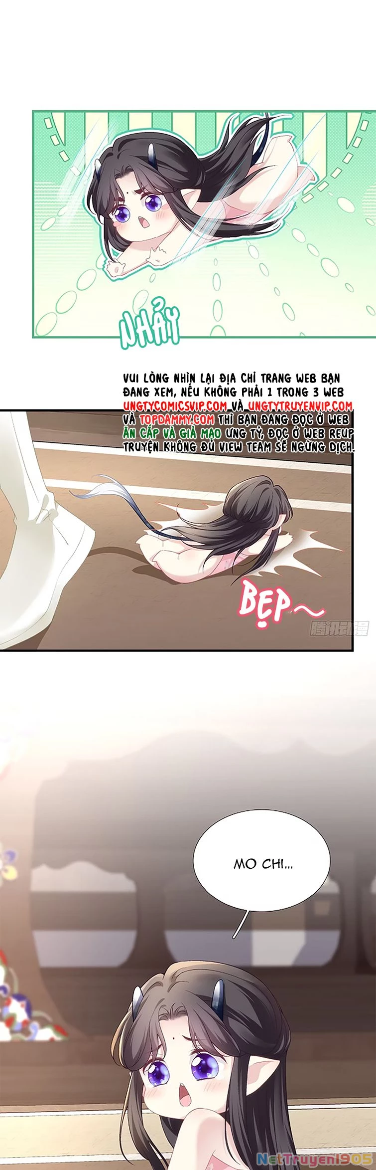 Hắc Hóa Đại Lão Thuần Dưỡng Chỉ Nam Chapter  85 - 17