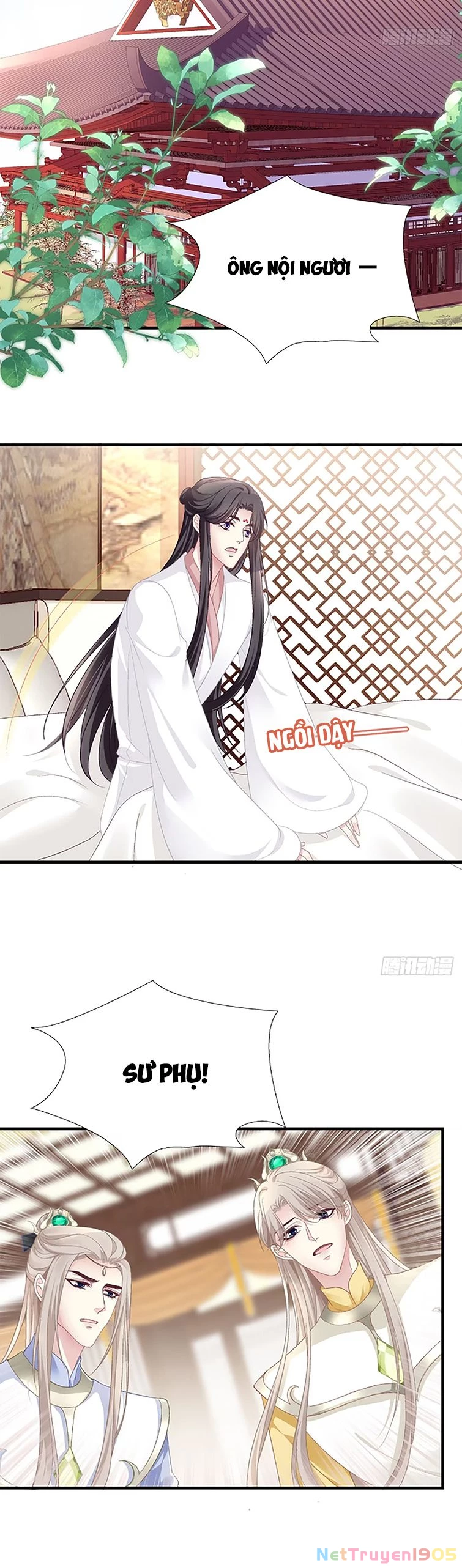 Hắc Hóa Đại Lão Thuần Dưỡng Chỉ Nam Chapter  85 - 24