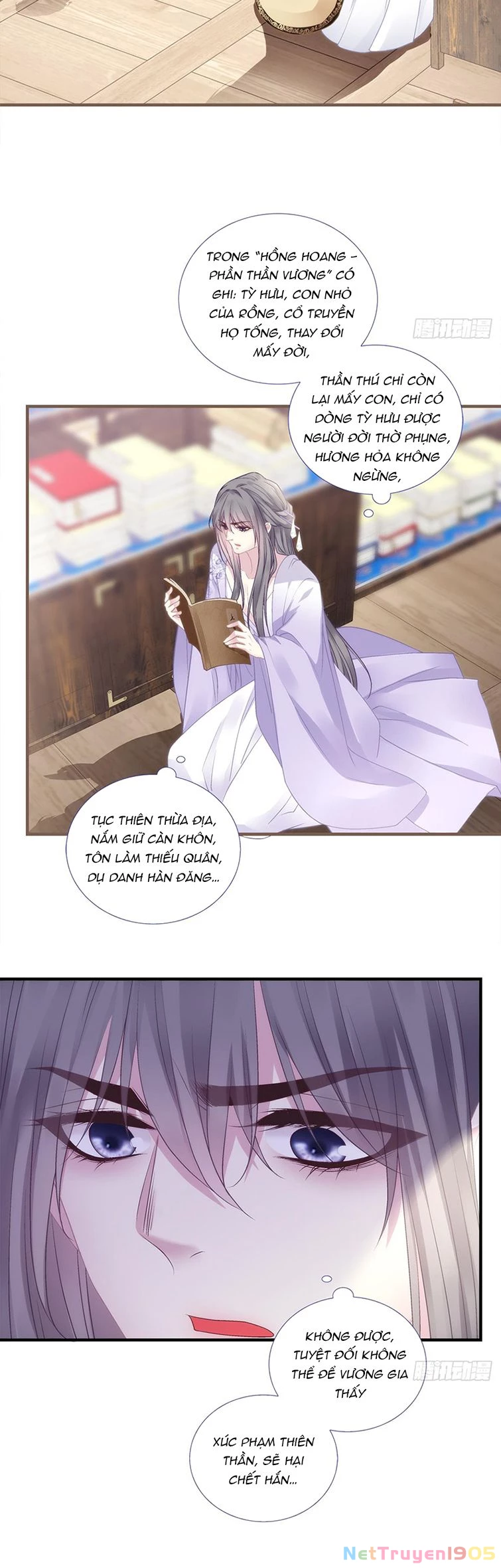 Hắc Hóa Đại Lão Thuần Dưỡng Chỉ Nam Chapter  86 - 3