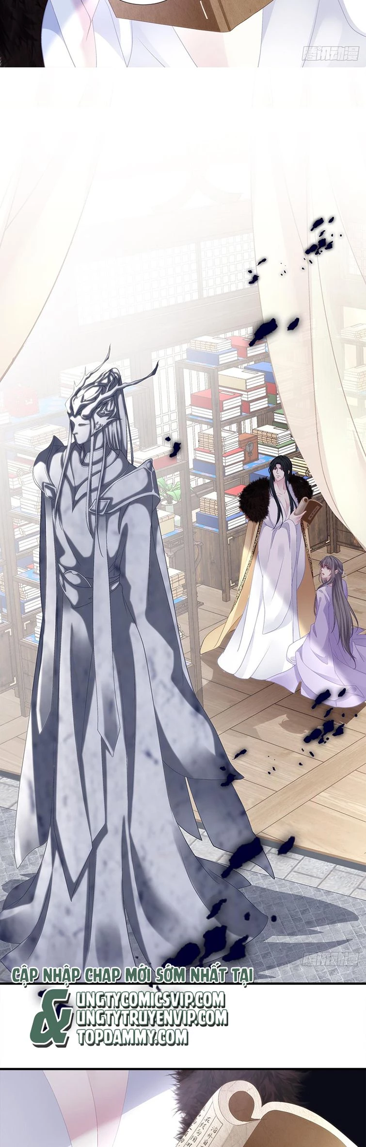 Hắc Hóa Đại Lão Thuần Dưỡng Chỉ Nam Chapter  86 - 5