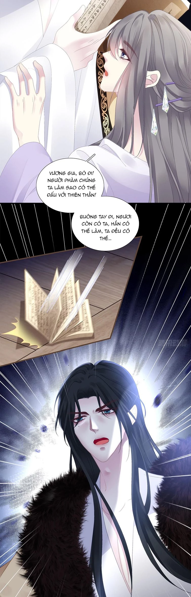 Hắc Hóa Đại Lão Thuần Dưỡng Chỉ Nam Chapter  86 - 6