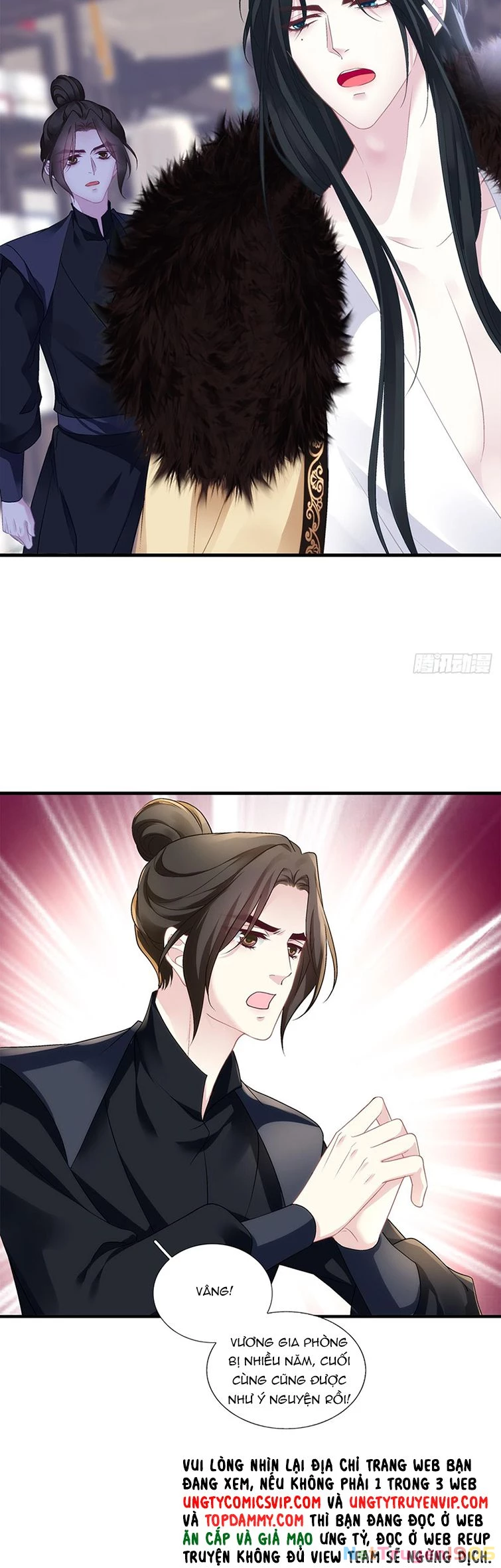 Hắc Hóa Đại Lão Thuần Dưỡng Chỉ Nam Chapter  86 - 8