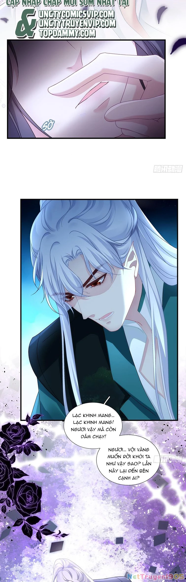 Hắc Hóa Đại Lão Thuần Dưỡng Chỉ Nam Chapter  86 - 11