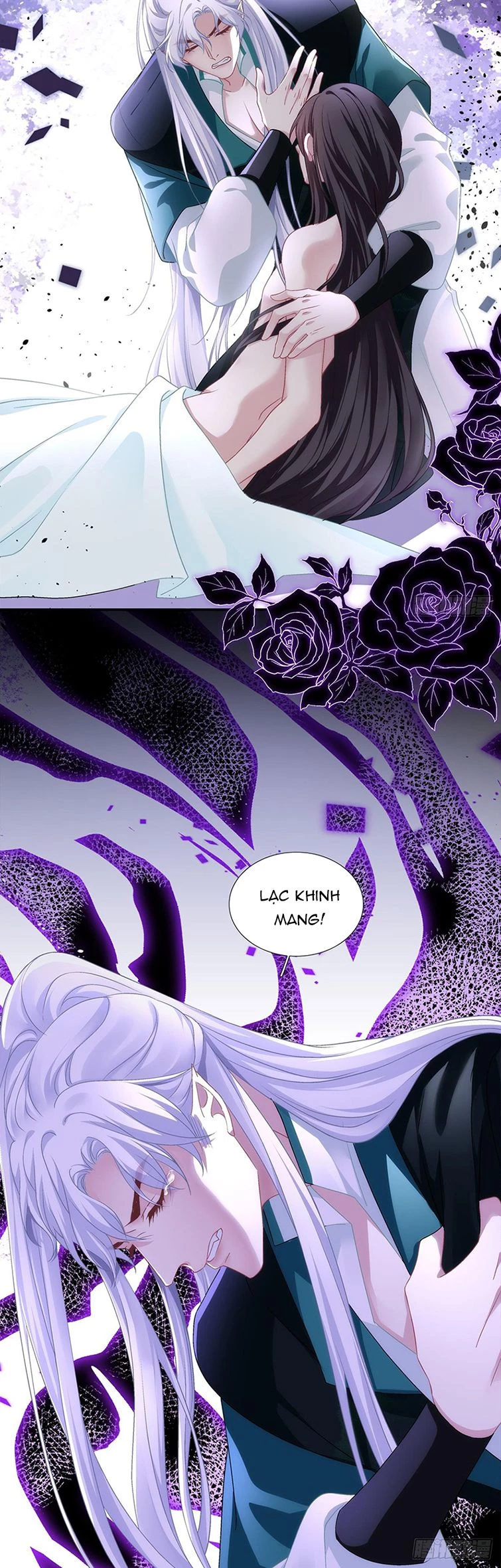 Hắc Hóa Đại Lão Thuần Dưỡng Chỉ Nam Chapter  86 - 12