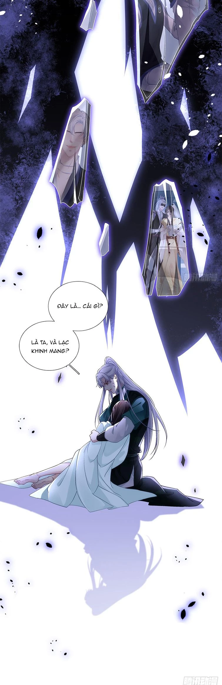 Hắc Hóa Đại Lão Thuần Dưỡng Chỉ Nam Chapter  86 - 14