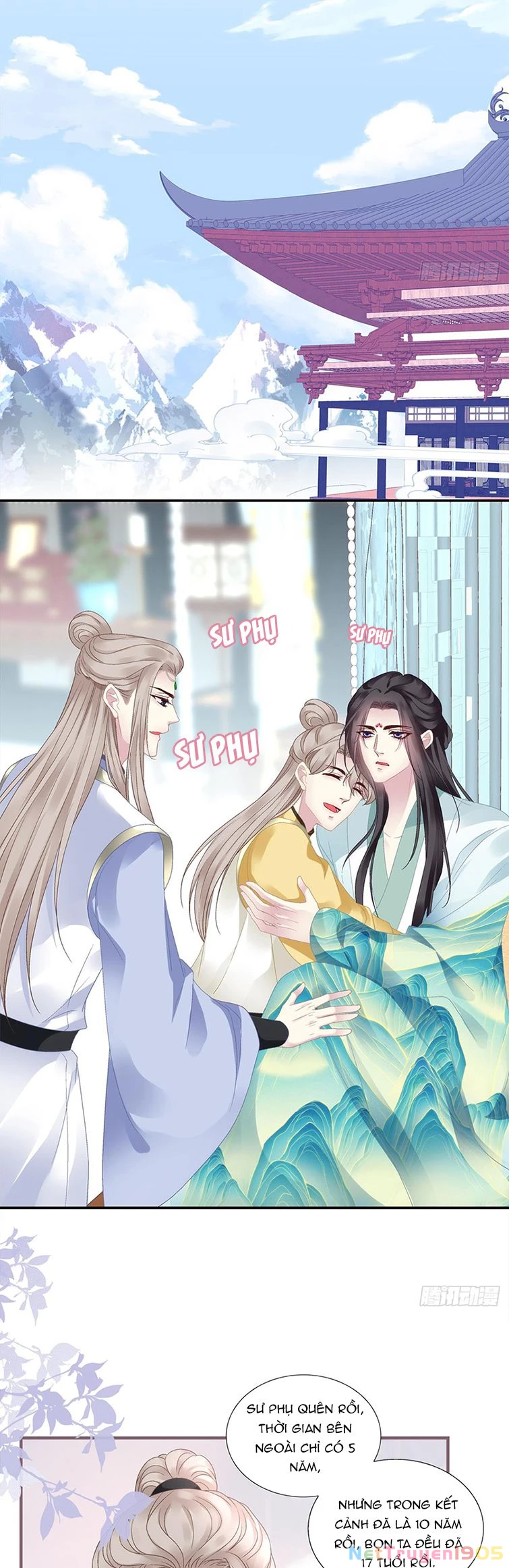 Hắc Hóa Đại Lão Thuần Dưỡng Chỉ Nam Chapter  86 - 19