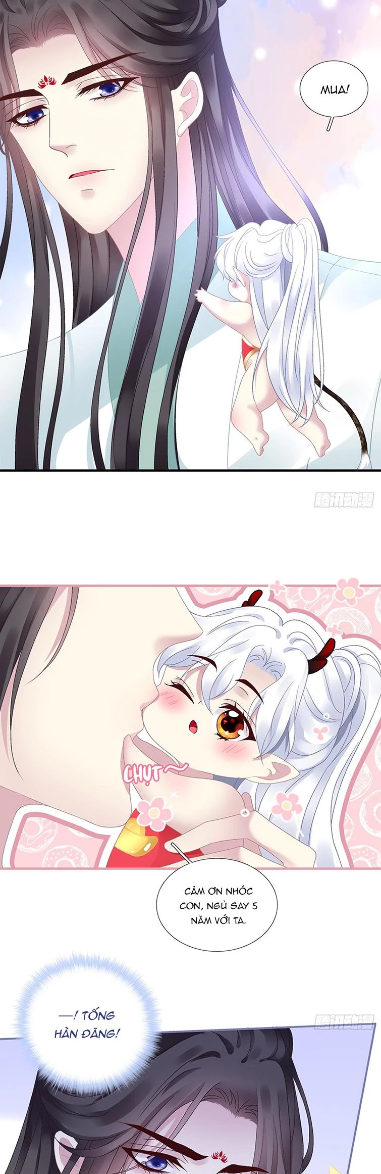 Hắc Hóa Đại Lão Thuần Dưỡng Chỉ Nam Chapter  86 - 21