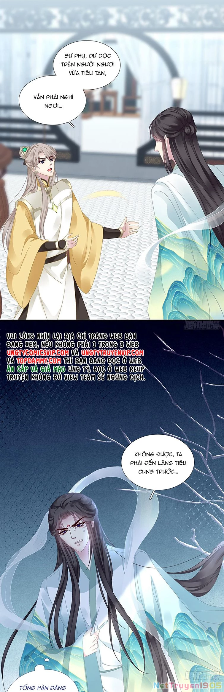 Hắc Hóa Đại Lão Thuần Dưỡng Chỉ Nam Chapter  86 - 23