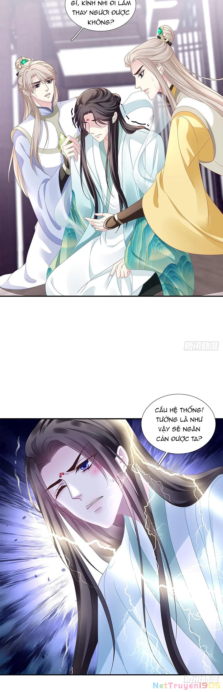 Hắc Hóa Đại Lão Thuần Dưỡng Chỉ Nam Chapter  86 - 27