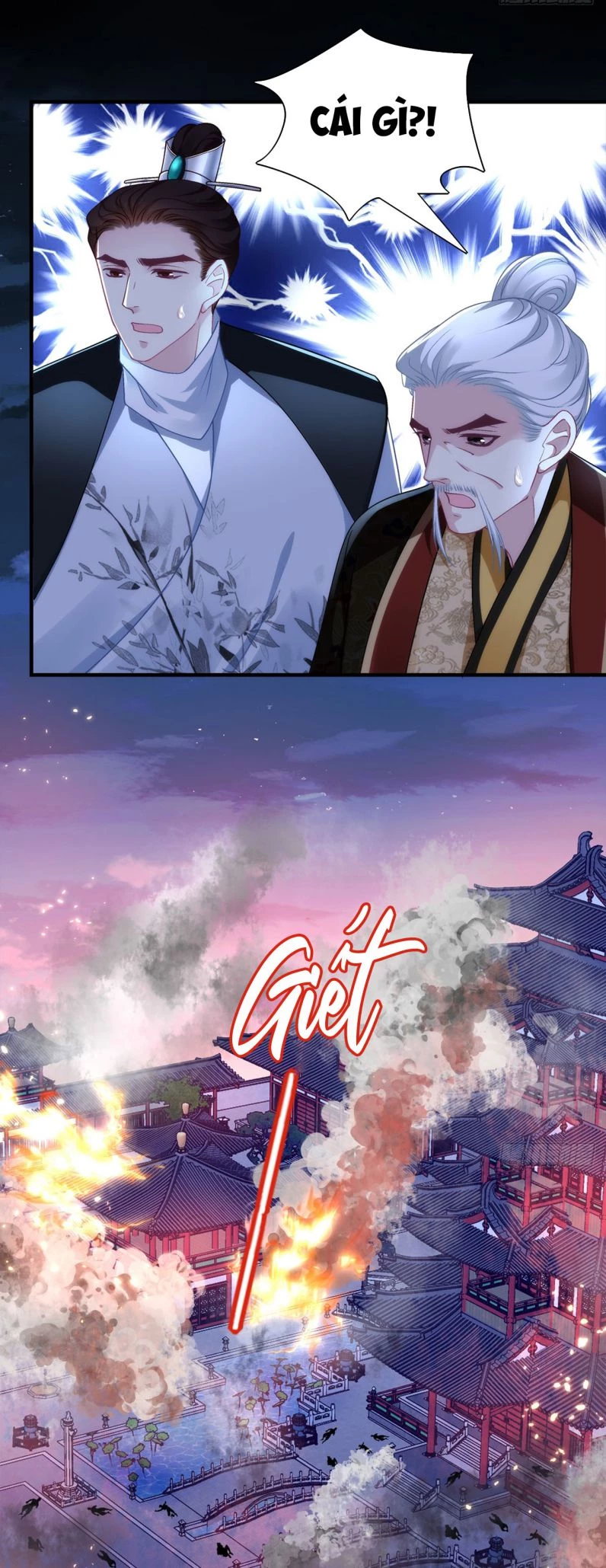 Hắc Hóa Đại Lão Thuần Dưỡng Chỉ Nam Chapter  87 - 5