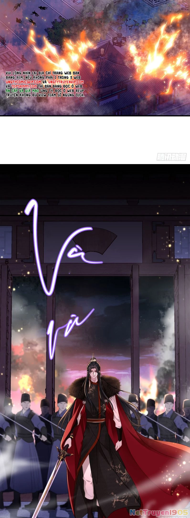 Hắc Hóa Đại Lão Thuần Dưỡng Chỉ Nam Chapter  87 - 6