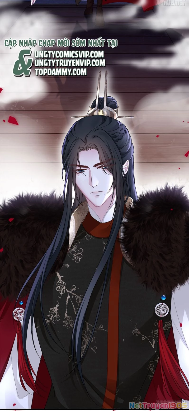 Hắc Hóa Đại Lão Thuần Dưỡng Chỉ Nam Chapter  87 - 7