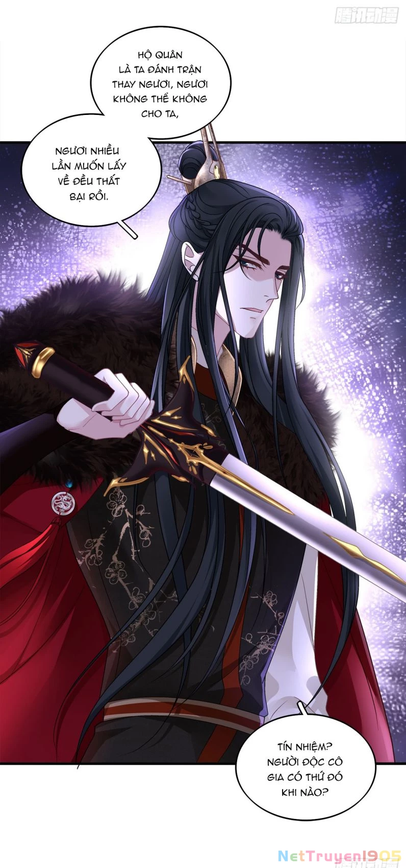 Hắc Hóa Đại Lão Thuần Dưỡng Chỉ Nam Chapter  87 - 10