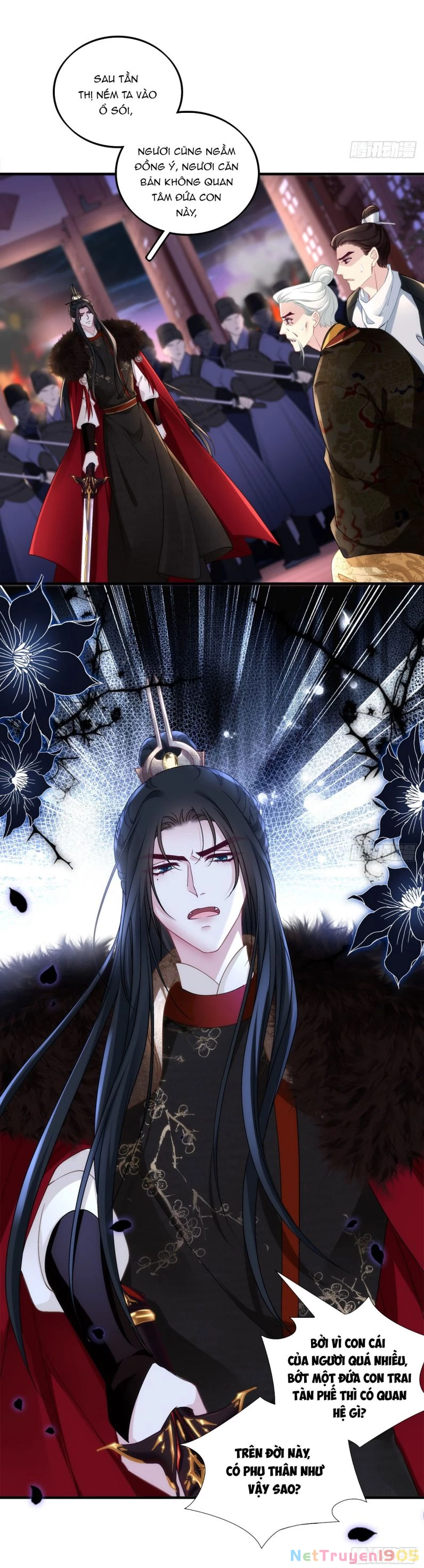 Hắc Hóa Đại Lão Thuần Dưỡng Chỉ Nam Chapter  87 - 12