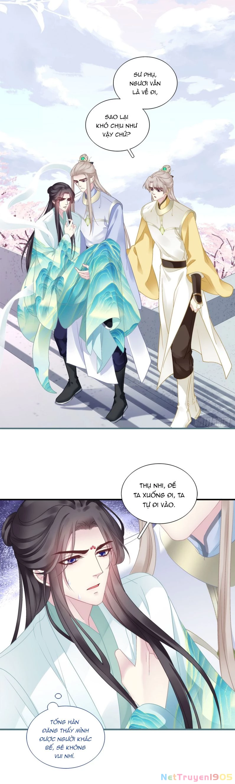 Hắc Hóa Đại Lão Thuần Dưỡng Chỉ Nam Chapter  87 - 16