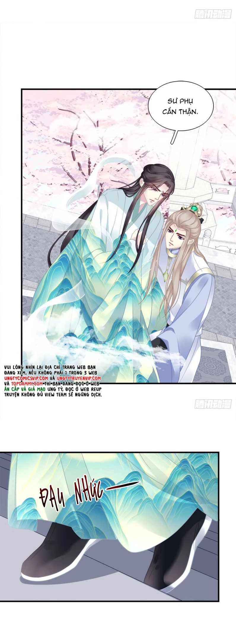 Hắc Hóa Đại Lão Thuần Dưỡng Chỉ Nam Chapter  87 - 17