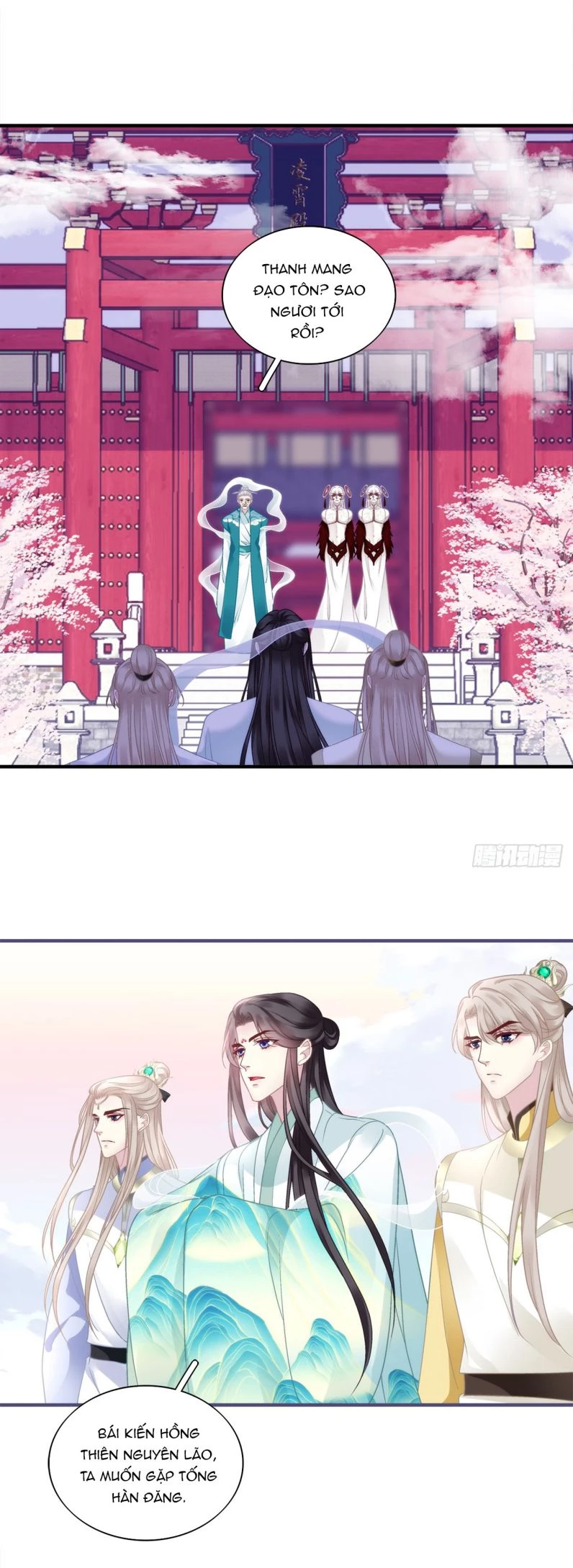 Hắc Hóa Đại Lão Thuần Dưỡng Chỉ Nam Chapter  87 - 20