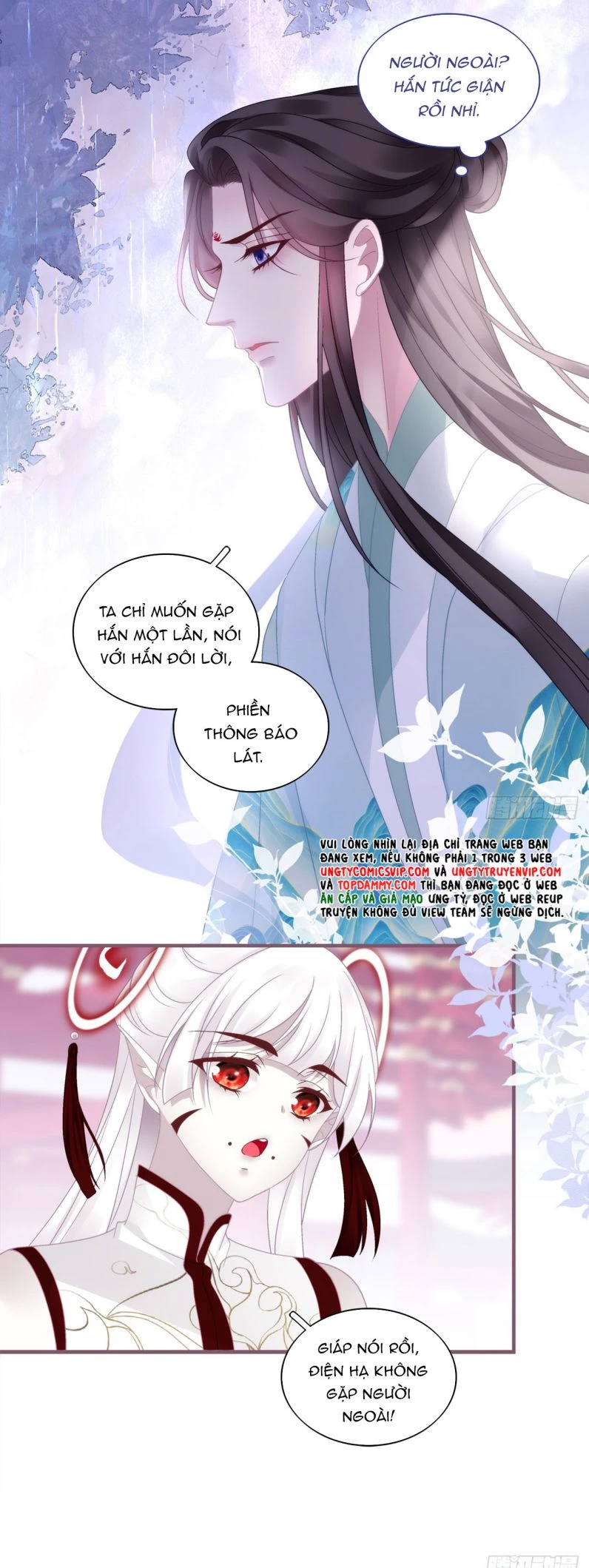 Hắc Hóa Đại Lão Thuần Dưỡng Chỉ Nam Chapter  87 - 22