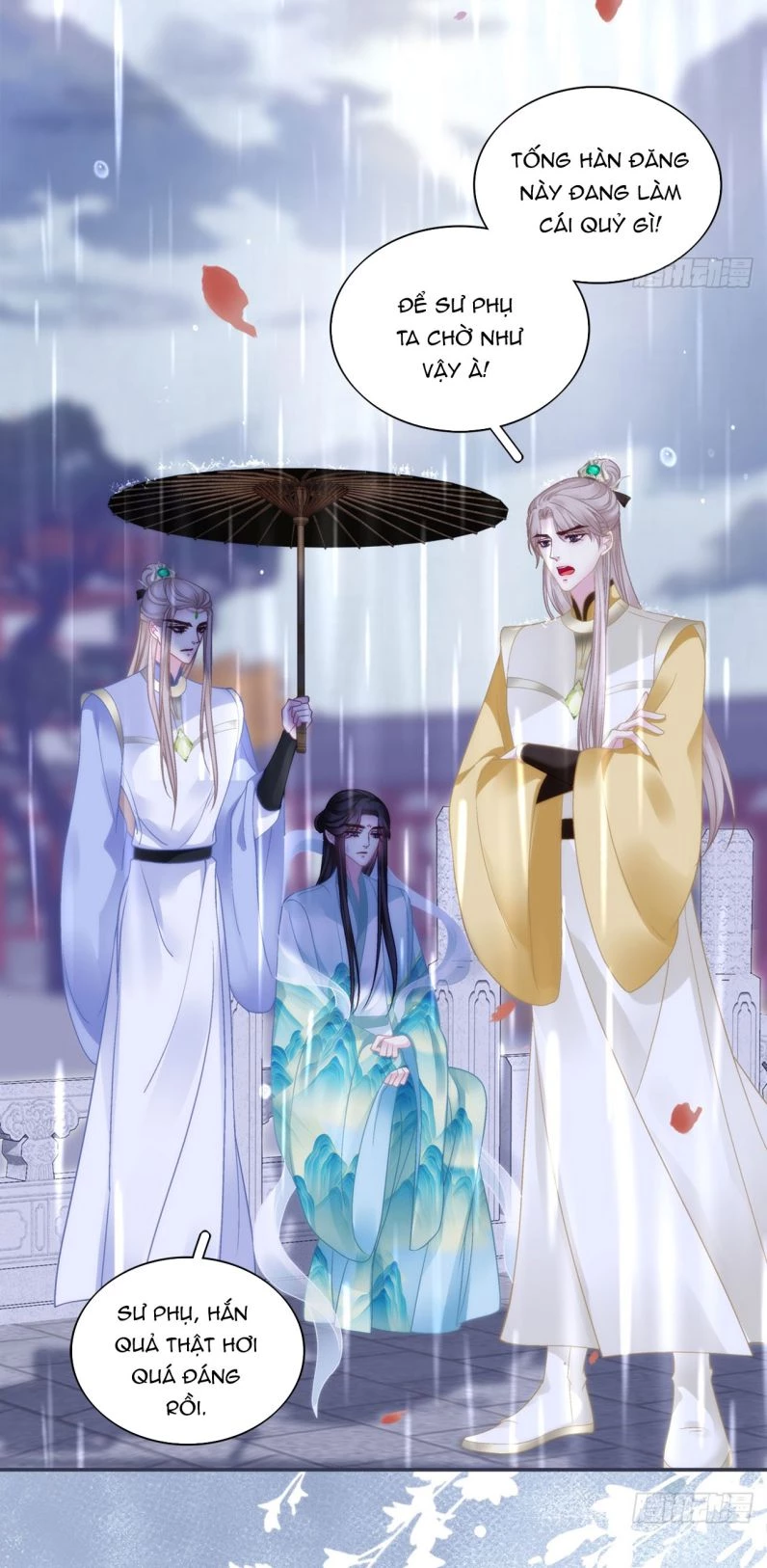 Hắc Hóa Đại Lão Thuần Dưỡng Chỉ Nam Chapter  87 - 29