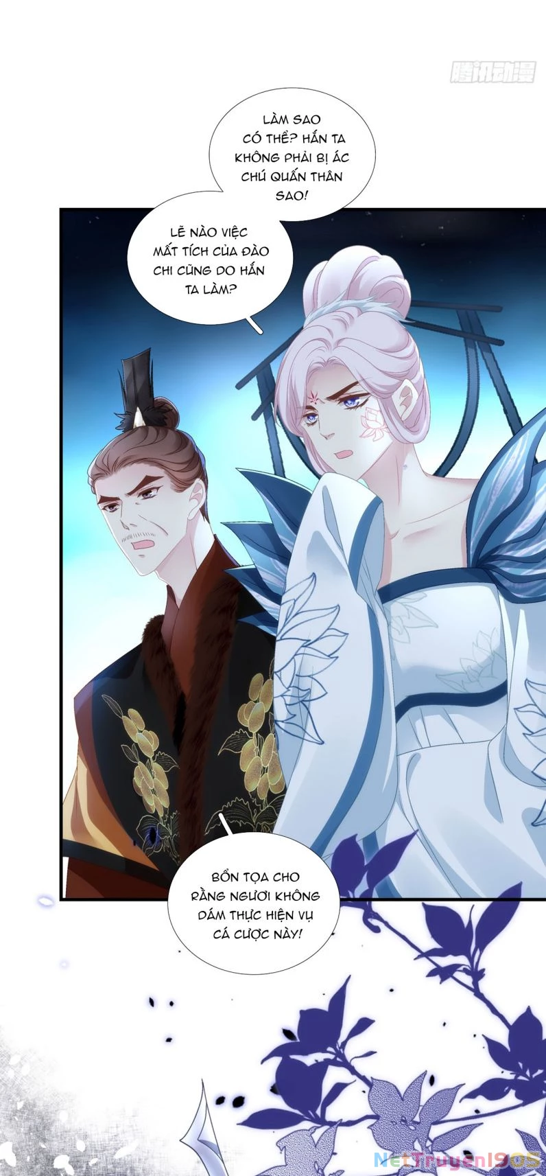 Hắc Hóa Đại Lão Thuần Dưỡng Chỉ Nam Chapter  88 - 12