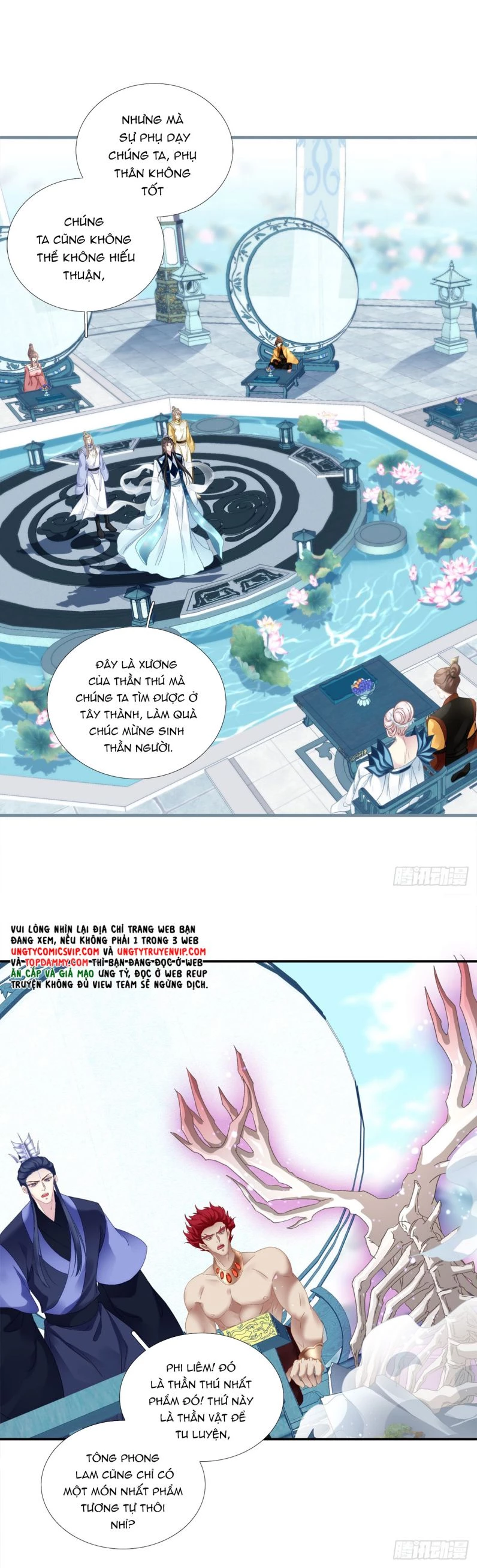 Hắc Hóa Đại Lão Thuần Dưỡng Chỉ Nam Chapter  88 - 18