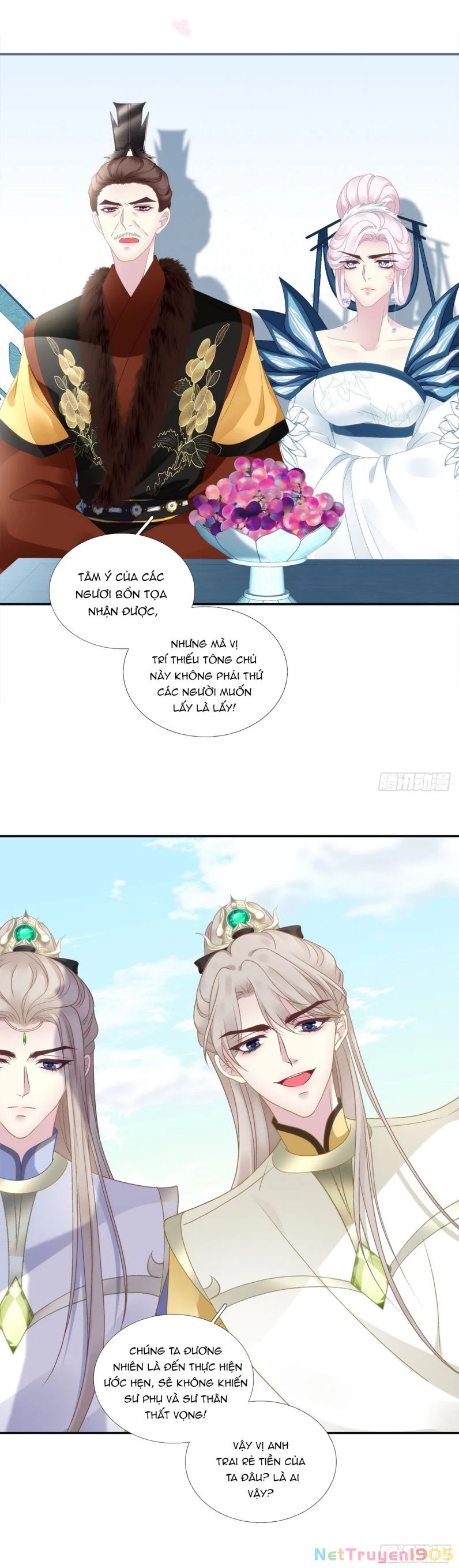 Hắc Hóa Đại Lão Thuần Dưỡng Chỉ Nam Chapter  88 - 20