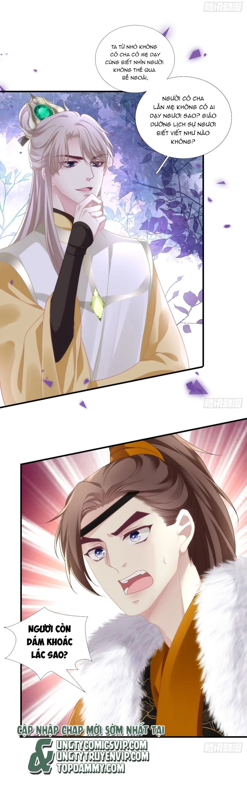 Hắc Hóa Đại Lão Thuần Dưỡng Chỉ Nam Chapter  88 - 22