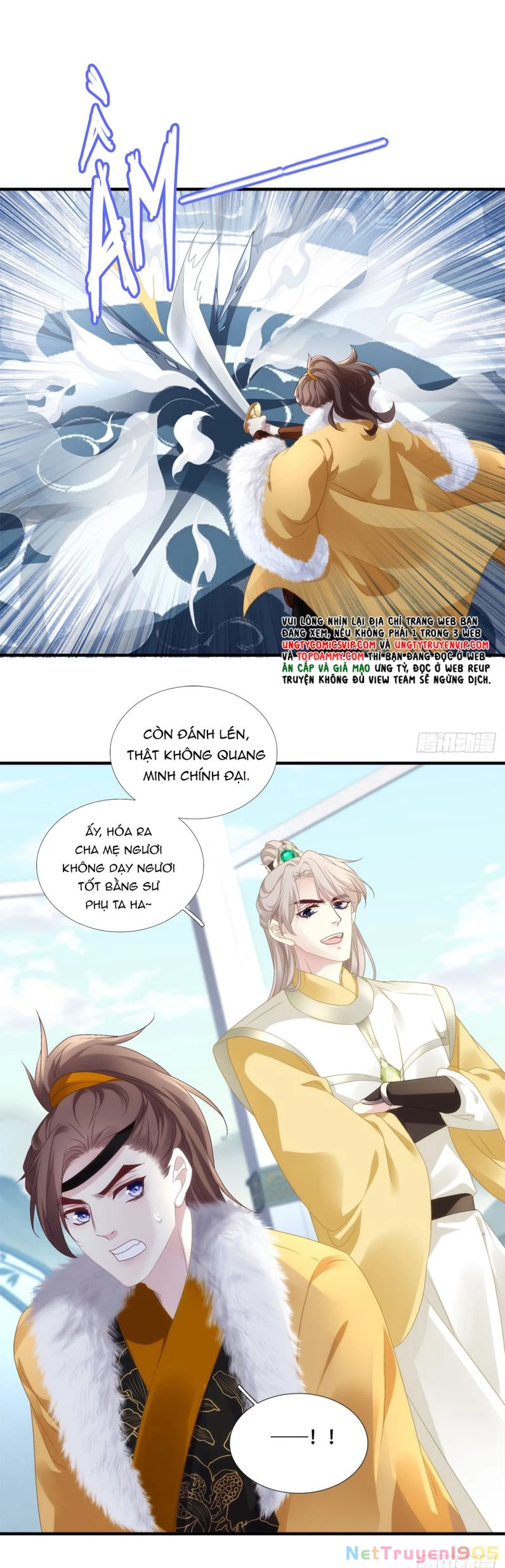 Hắc Hóa Đại Lão Thuần Dưỡng Chỉ Nam Chapter  88 - 24