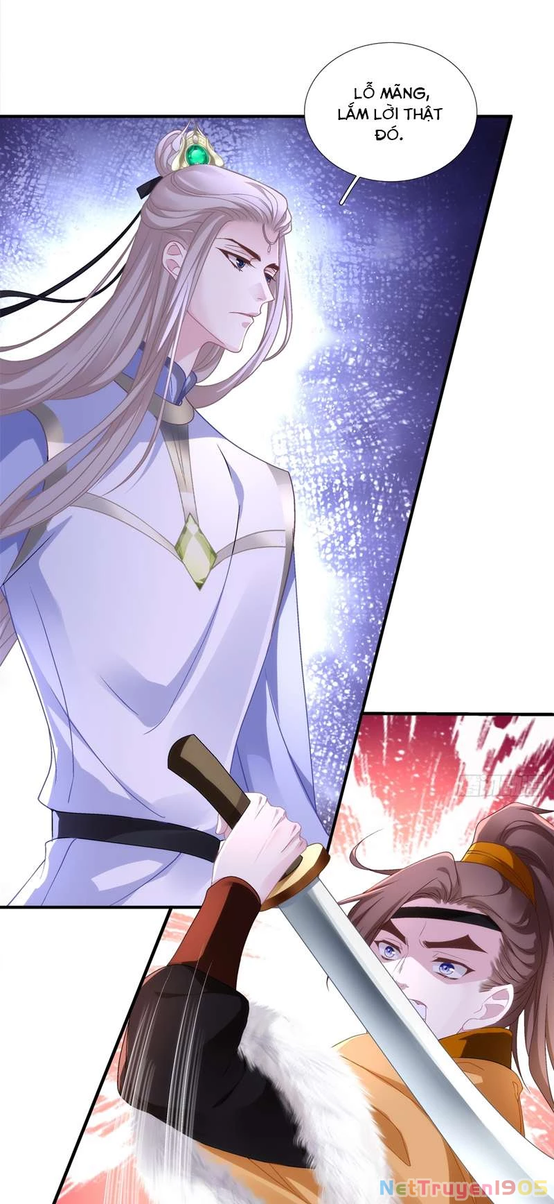 Hắc Hóa Đại Lão Thuần Dưỡng Chỉ Nam Chapter  89 - 18