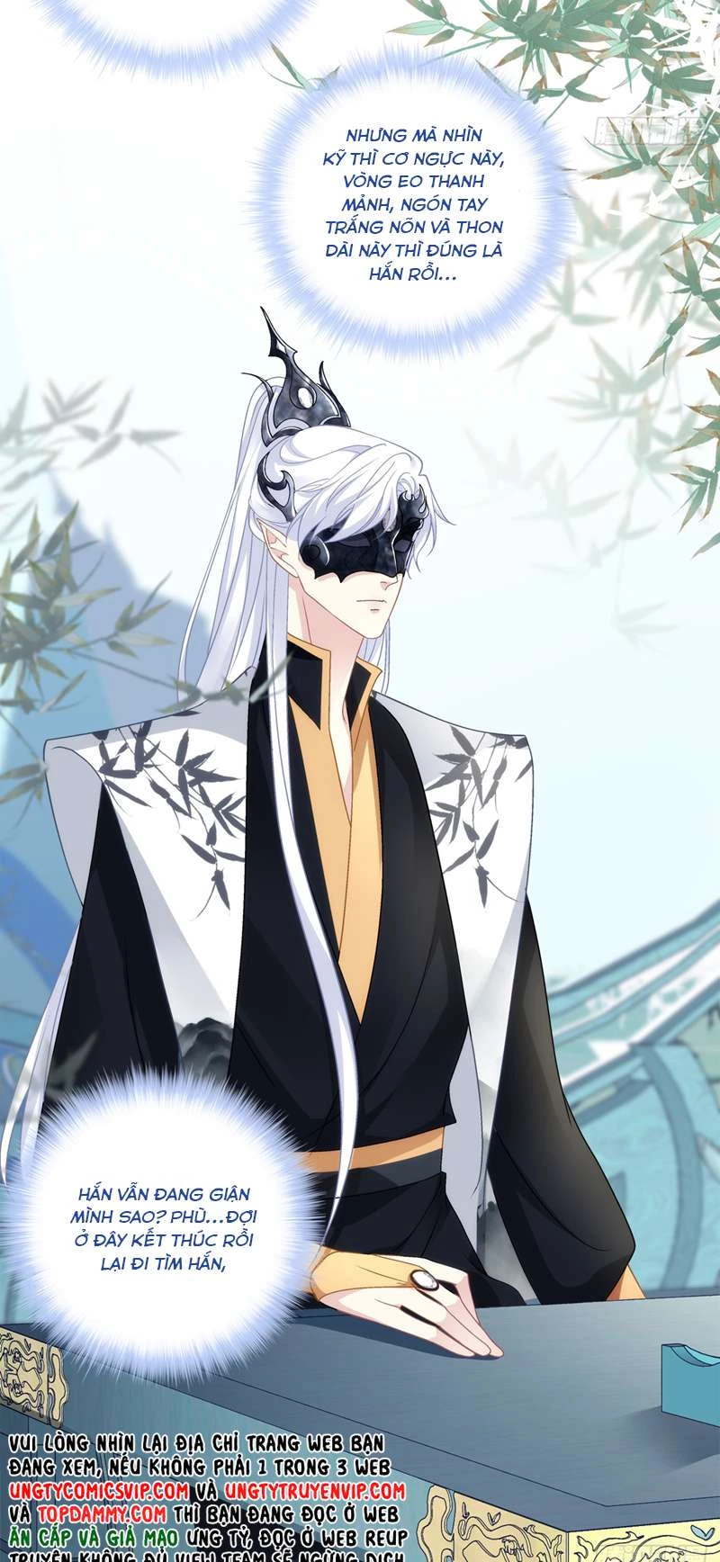 Hắc Hóa Đại Lão Thuần Dưỡng Chỉ Nam Chapter  89 - 21