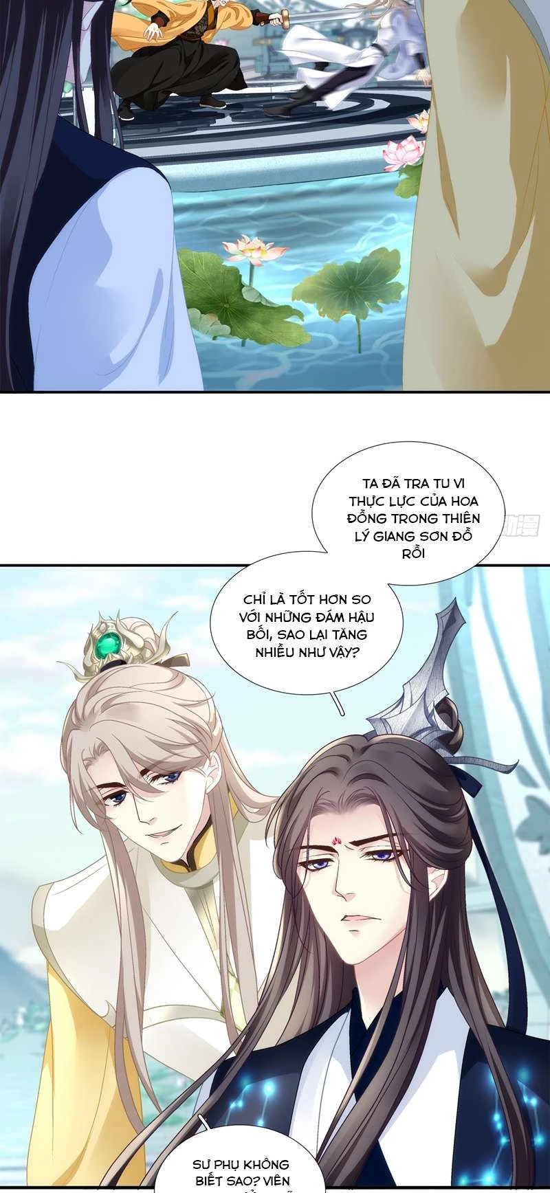 Hắc Hóa Đại Lão Thuần Dưỡng Chỉ Nam Chapter  89 - 27