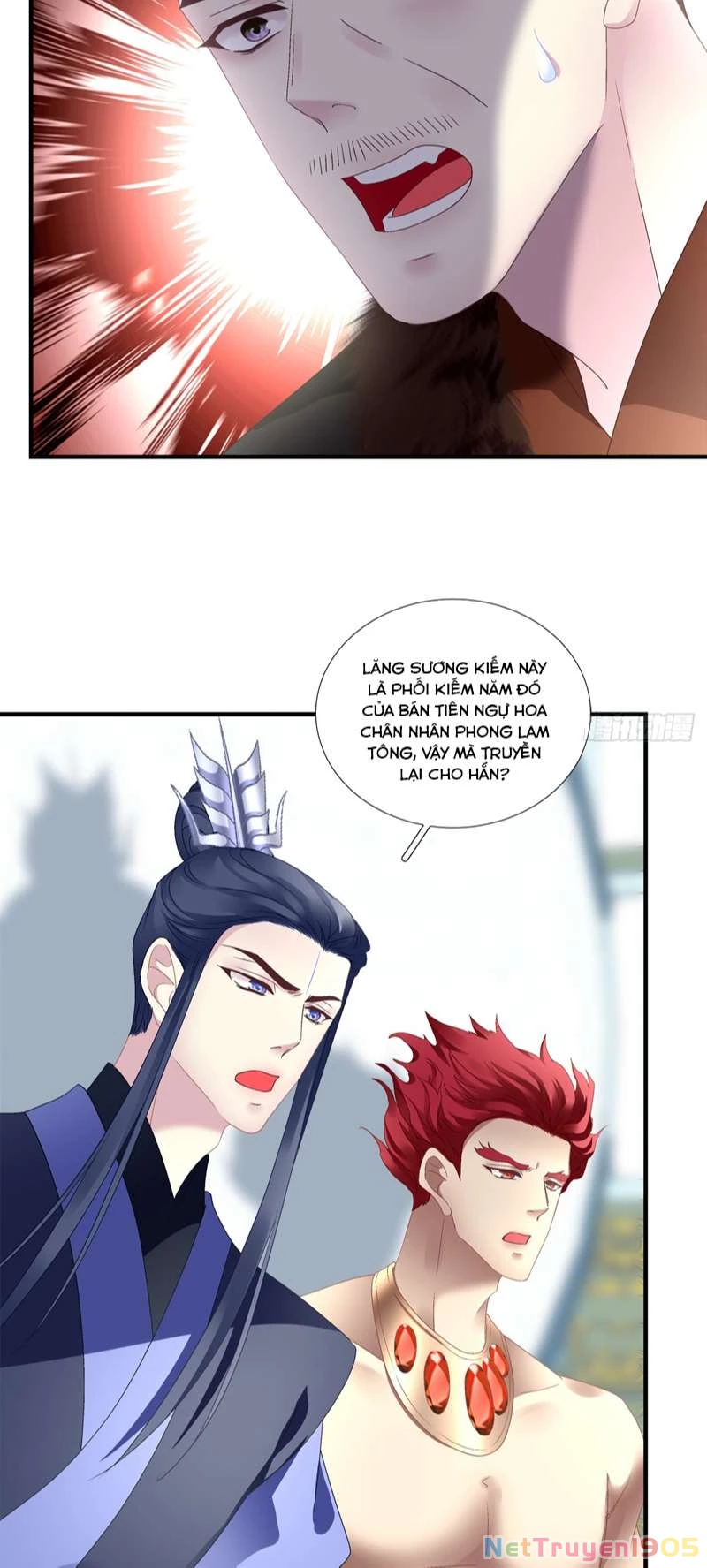 Hắc Hóa Đại Lão Thuần Dưỡng Chỉ Nam Chapter  89 - 39