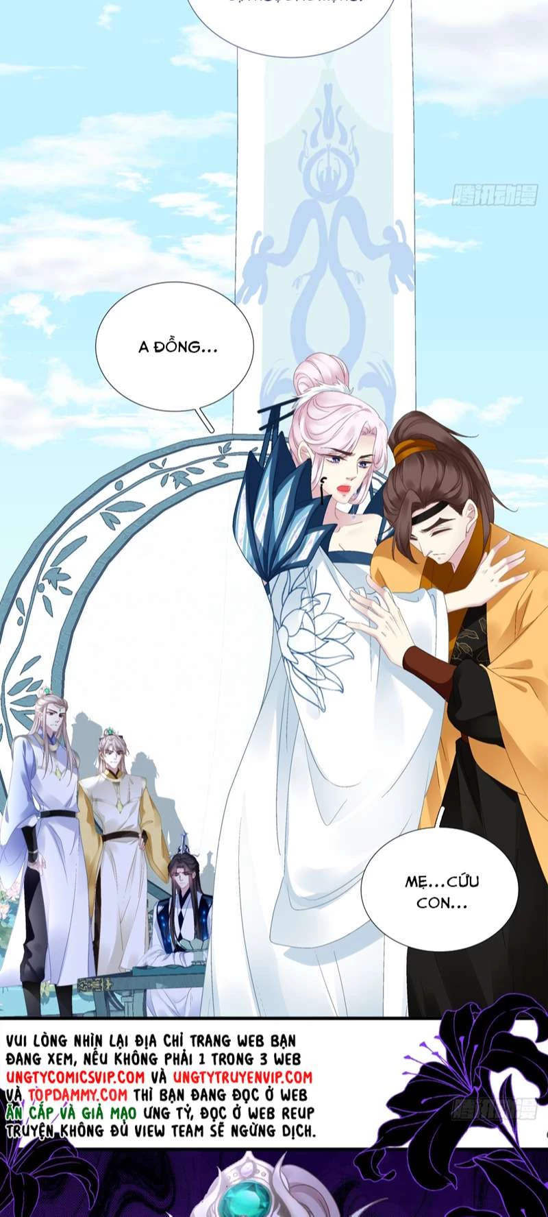 Hắc Hóa Đại Lão Thuần Dưỡng Chỉ Nam Chapter  89 - 44