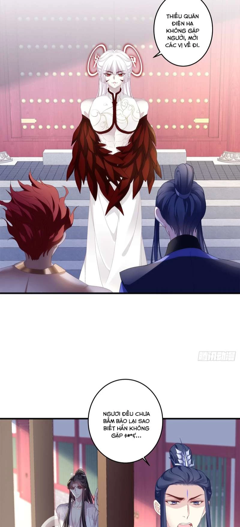 Hắc Hóa Đại Lão Thuần Dưỡng Chỉ Nam Chapter  90 - 4