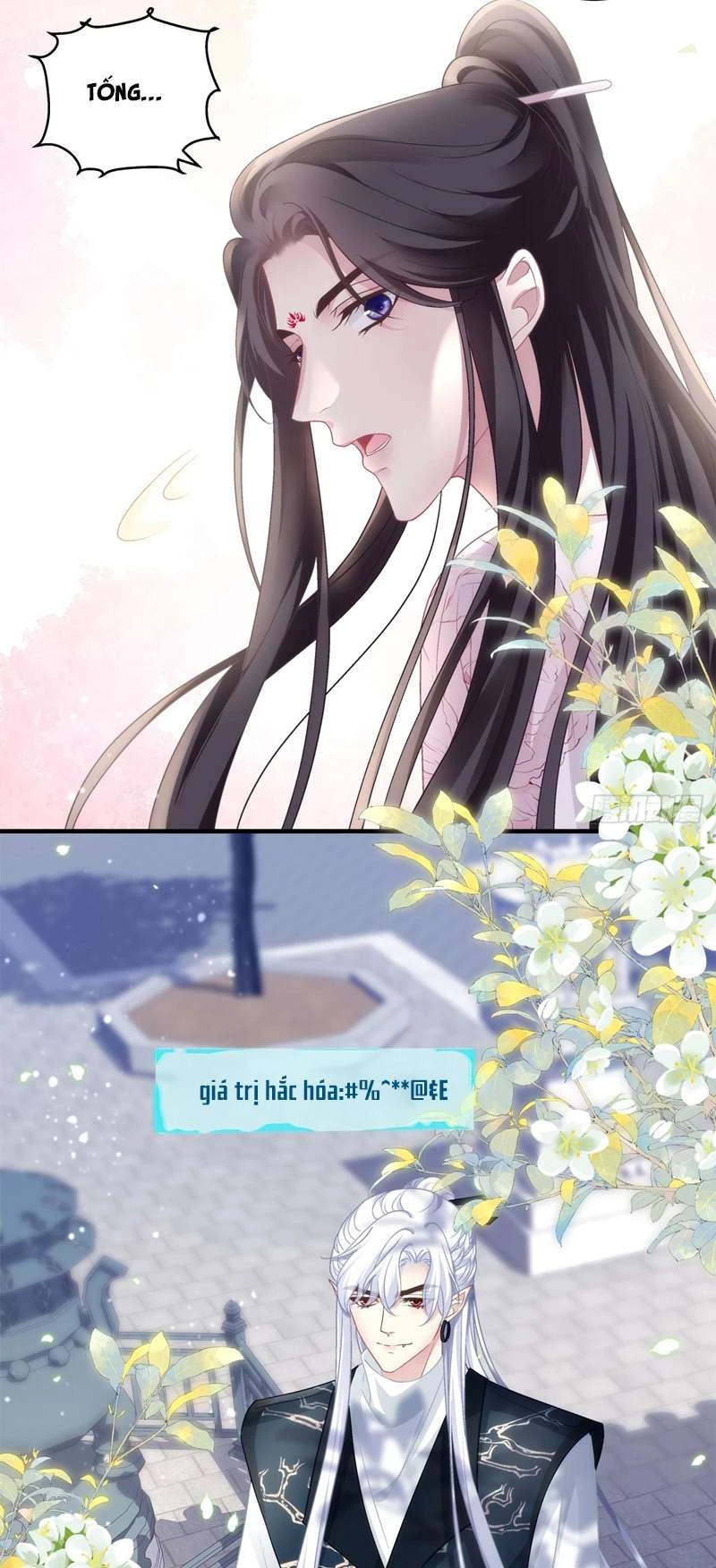 Hắc Hóa Đại Lão Thuần Dưỡng Chỉ Nam Chapter  90 - 7