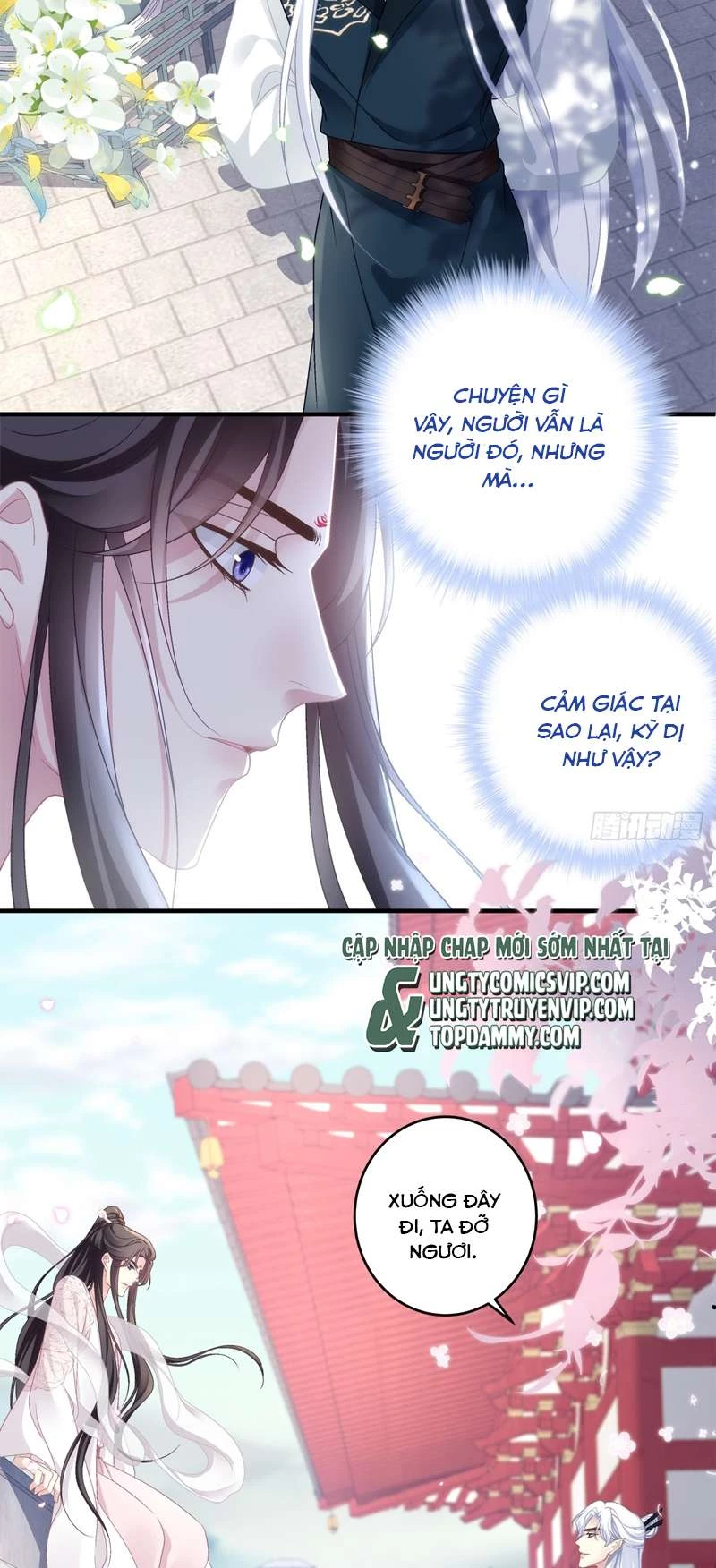 Hắc Hóa Đại Lão Thuần Dưỡng Chỉ Nam Chapter  90 - 8